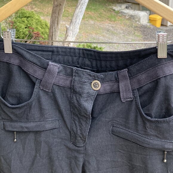 NU Cargo Pants, size 38 , dark gray - Picture 10 of 14